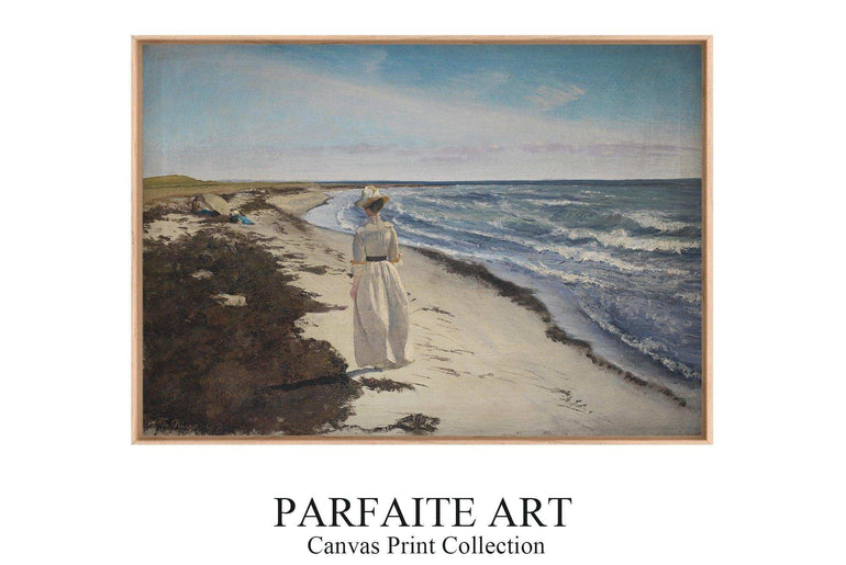 Realism Wall Art,Canvas Print RC 7 - ParfaiteArt