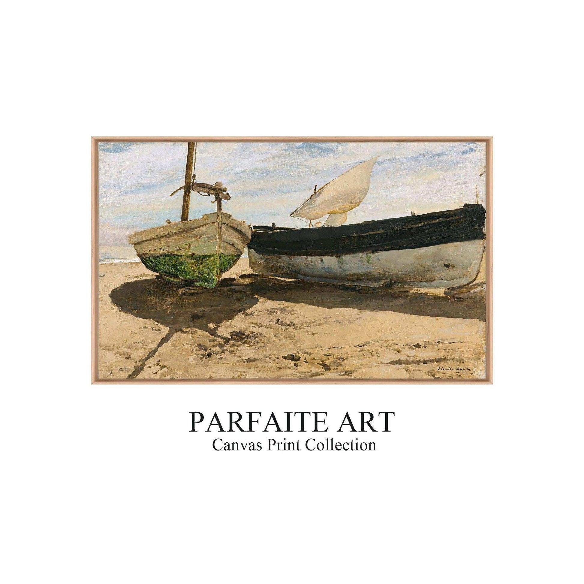 Realism Wall Art,Canvas Print RC 4 - ParfaiteArt