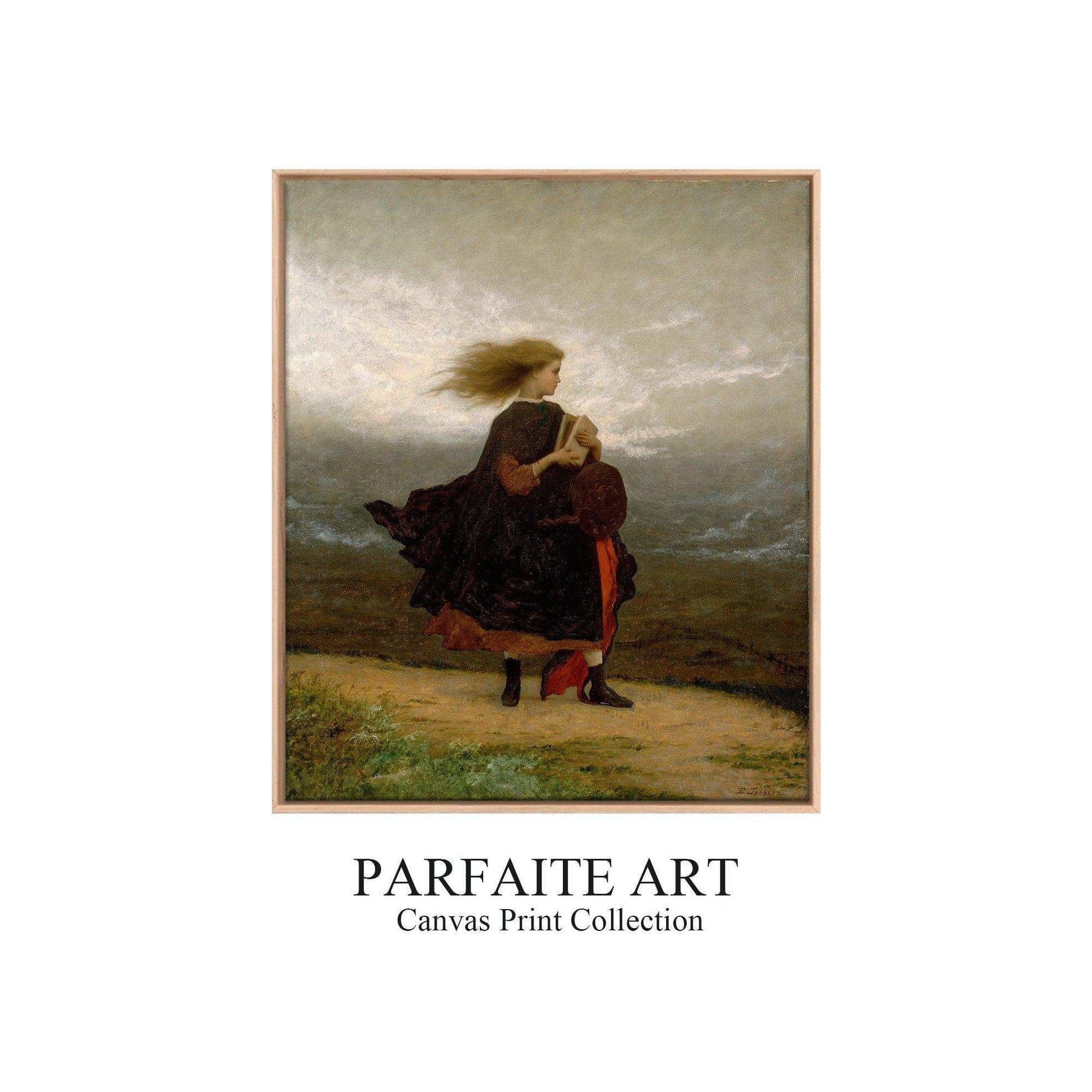 Realism Wall Art,Canvas Print RC 3 - ParfaiteArt