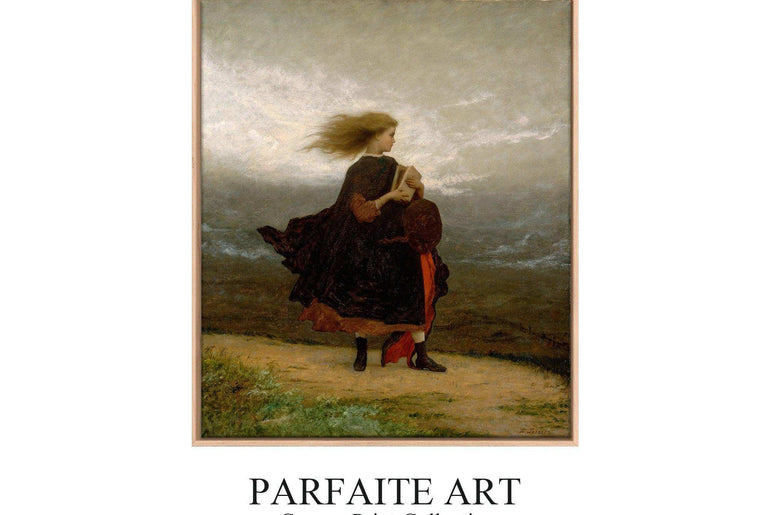 Realism Wall Art,Canvas Print RC 3 - ParfaiteArt