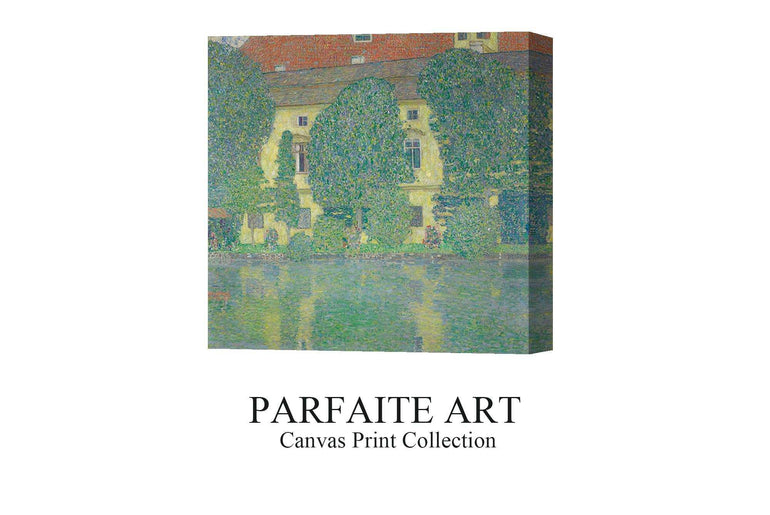 Fine Wall Art Prints，Art Nouveau , Landscapes ,Giclée Printing Technology #96 No Frame