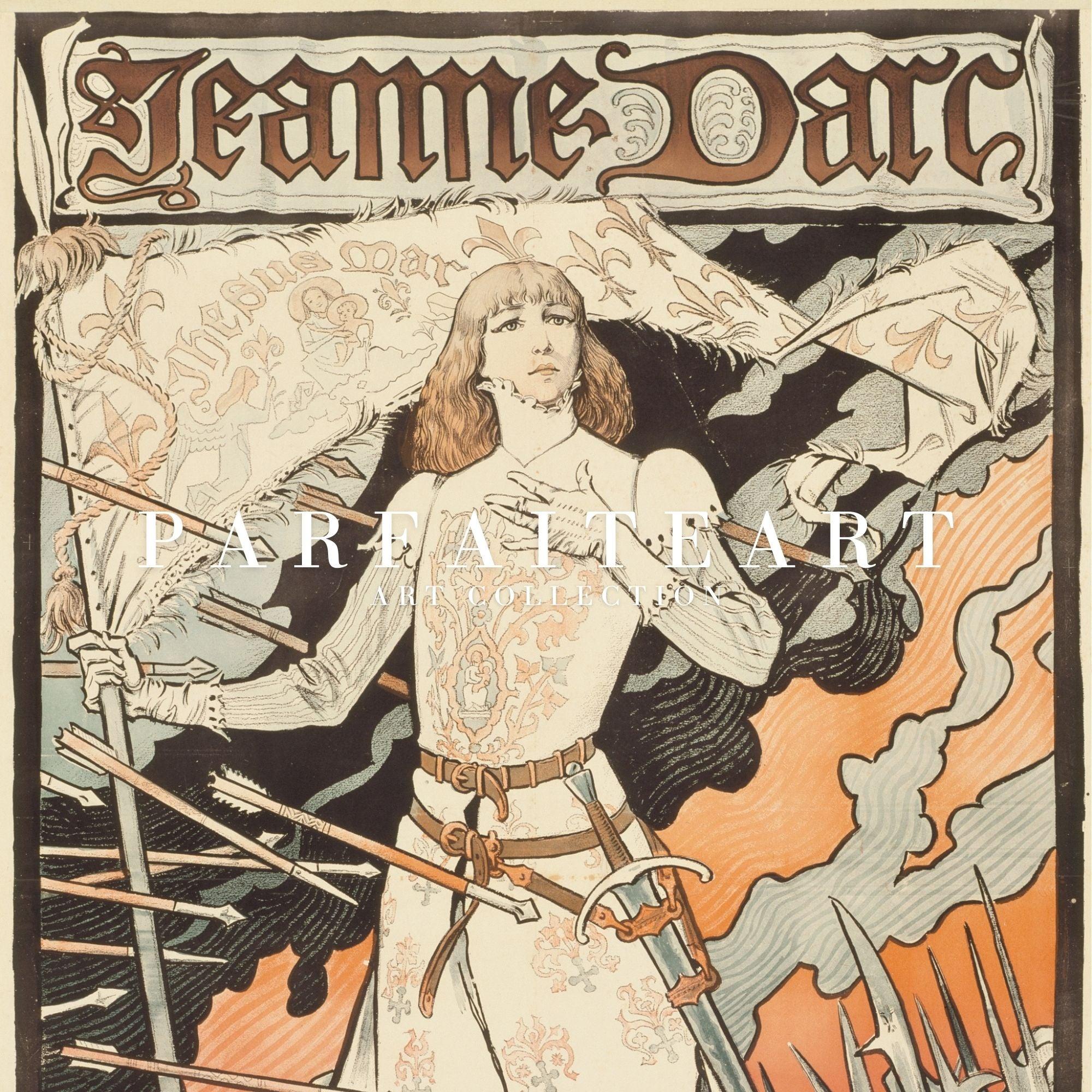 Goddess of War Vintage Poster - Artistic Giclée Art Deco Print for Game Room&Bar #30