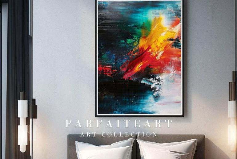 Abstract,Wall Art Prints,For Living Room,Digital Download Files P31