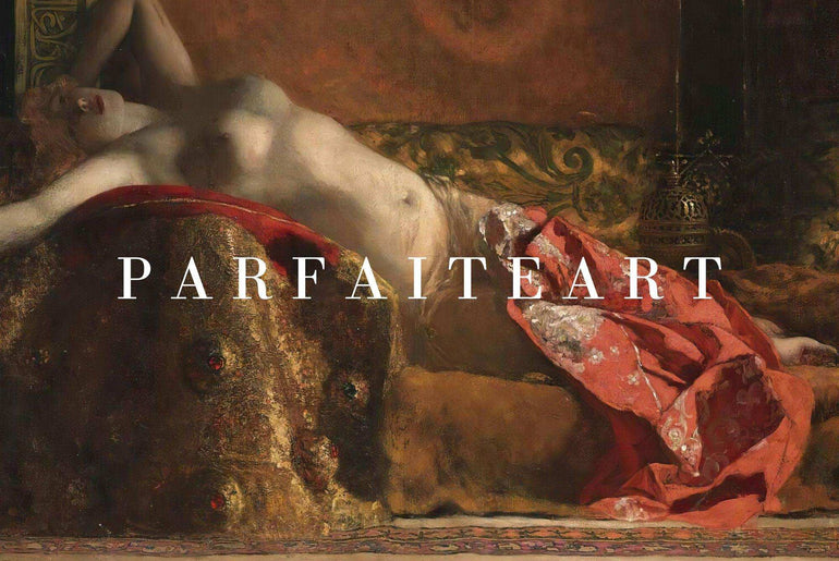 Classical Wall Art,Canvas Print CC 11 - ParfaiteArt