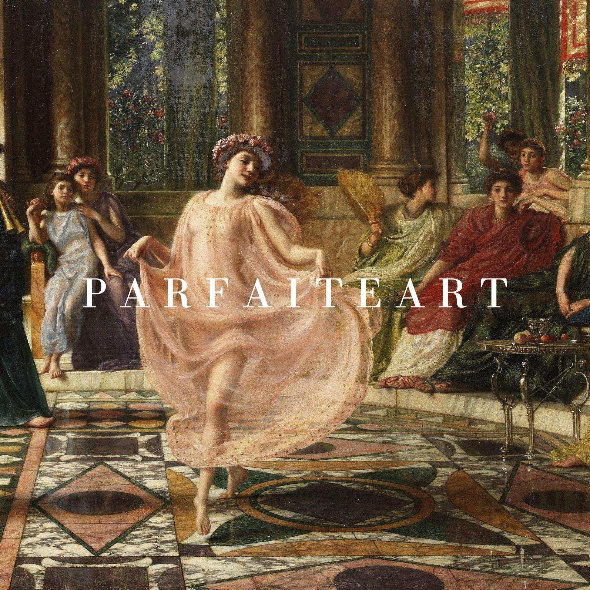 Classical Wall Art,Canvas Print CC 14 - ParfaiteArt