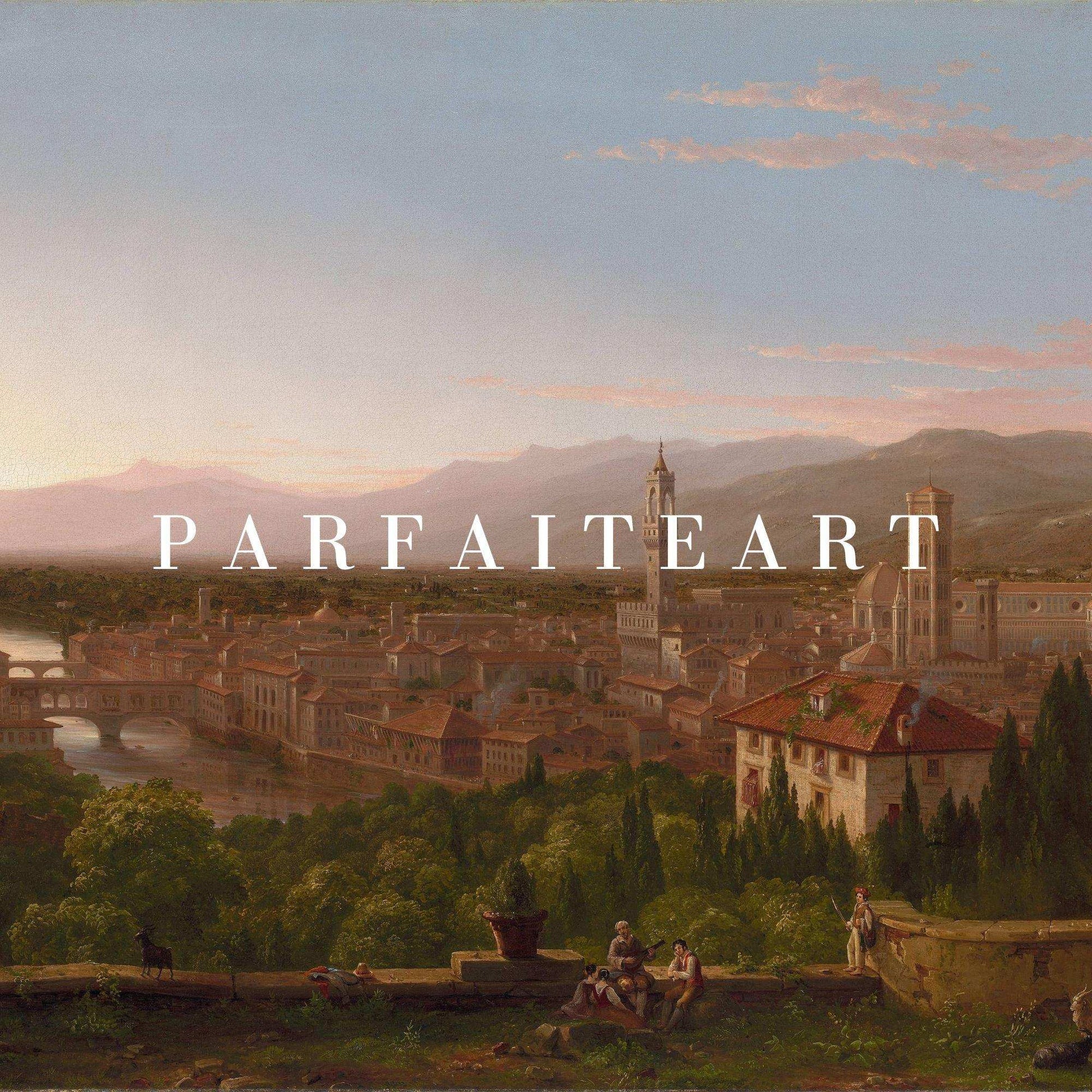 Classical Wall Art,Canvas Print CC 16 - ParfaiteArt