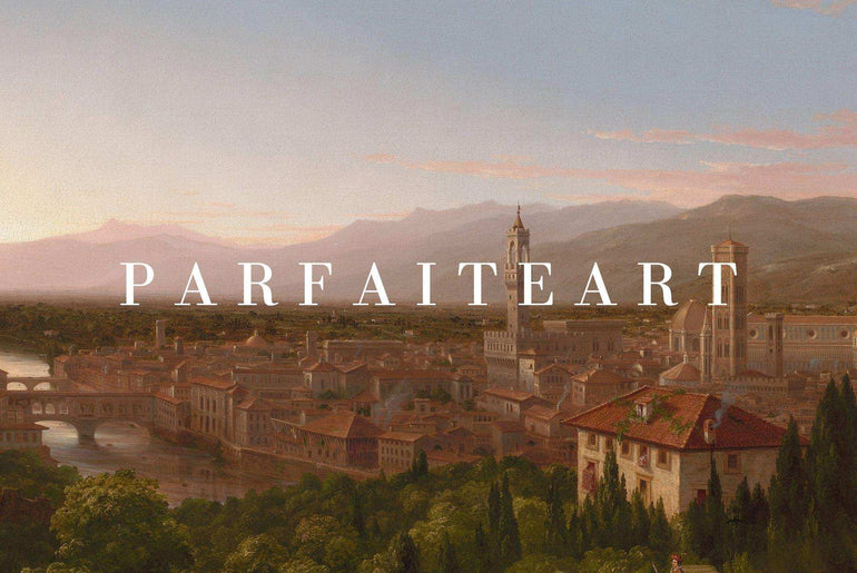 Classical Wall Art,Canvas Print CC 16 - ParfaiteArt