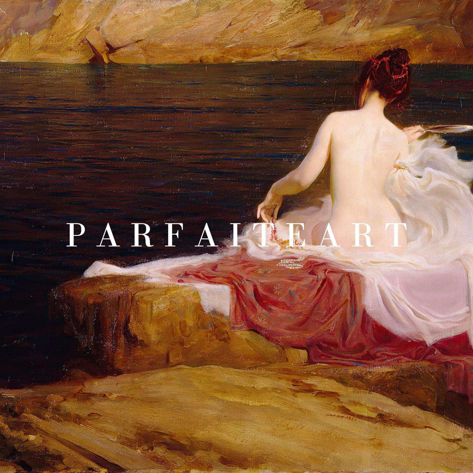 Classical Wall Art,Canvas Print CC 2 - ParfaiteArt