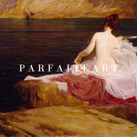 Classical Wall Art,Canvas Print CC 2 - ParfaiteArt