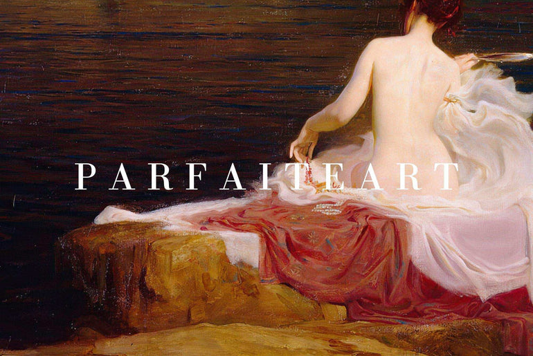 Classical Wall Art,Canvas Print CC 2 - ParfaiteArt