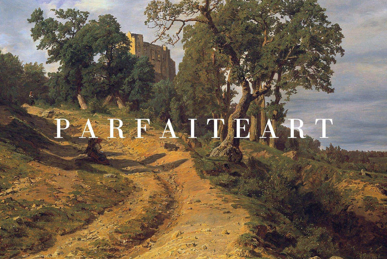 Classical Wall Art,Canvas Print CC 5 - ParfaiteArt