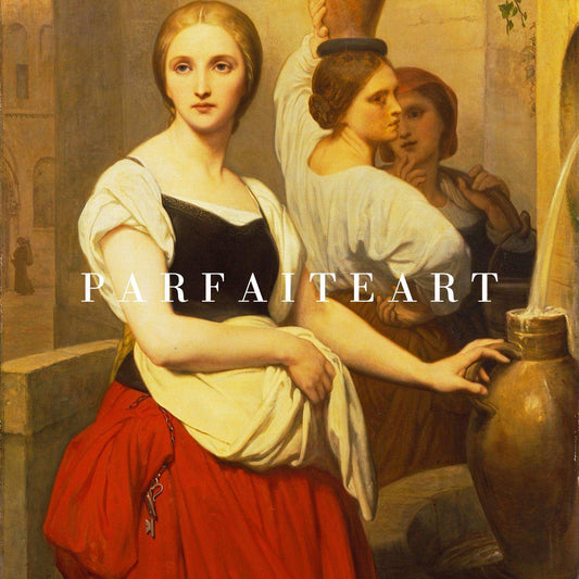 Classical Wall Art,Canvas Print CC 8 - ParfaiteArt