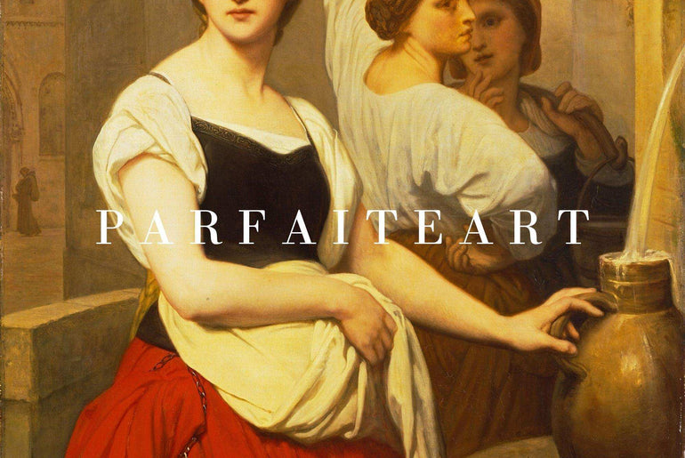 Classical Wall Art,Canvas Print CC 8 - ParfaiteArt