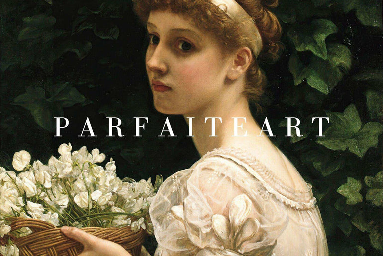 Classical Wall Art,Canvas Print CC 9 - ParfaiteArt