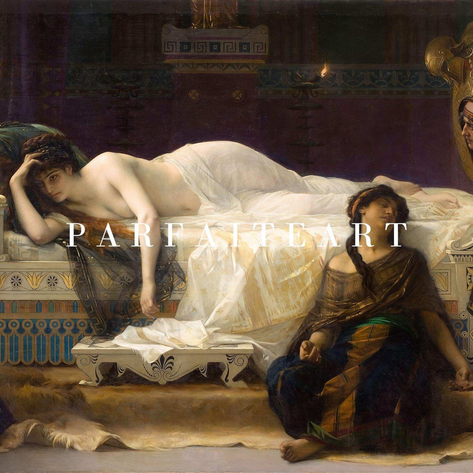 Classical Wall Art,Canvas Print CC 10 - ParfaiteArt