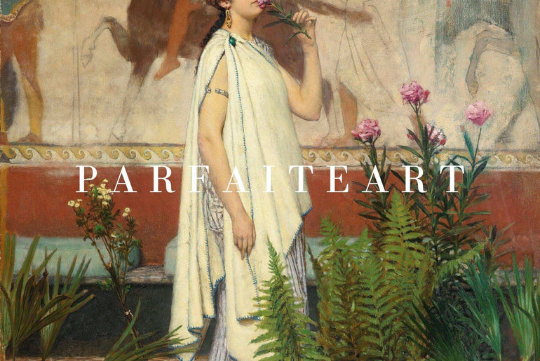 Classical Wall Art,Canvas Print CC 1 - ParfaiteArt