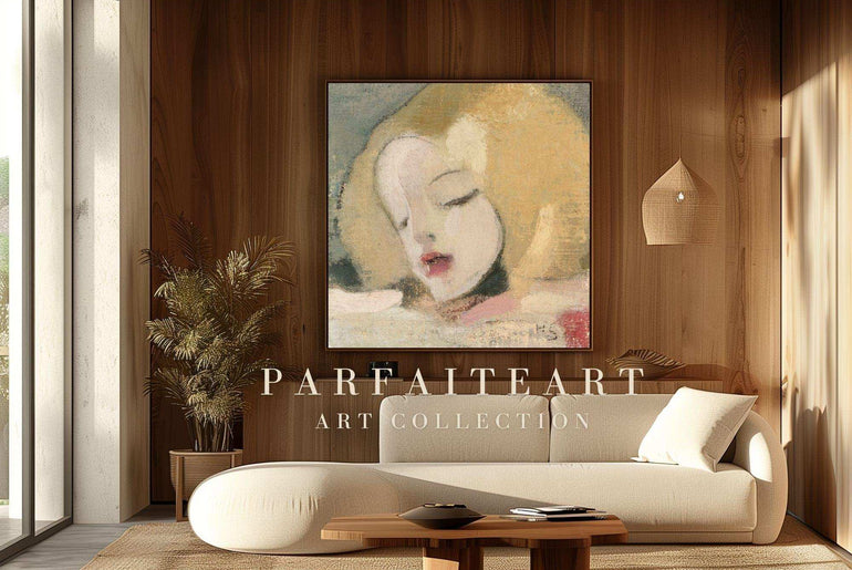 Classic Vintage Wall Art Prints: Giclée Quality, World-Renowned Paintings & Art Deco Prints, Expressionism Oil Painting - Available on Printable Canvas #88