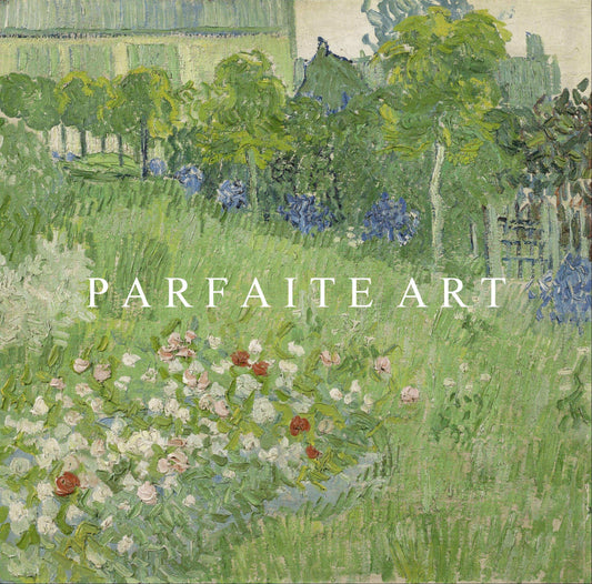 Daubigny's Garden (1890) - Vincent van Gogh
