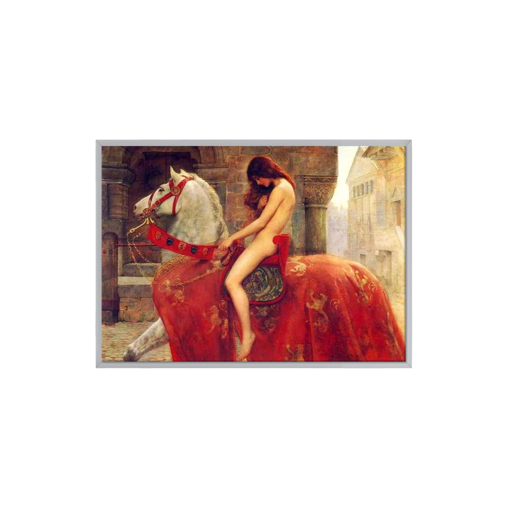 lady godiva dresses Mirror Palais Lady Godiva