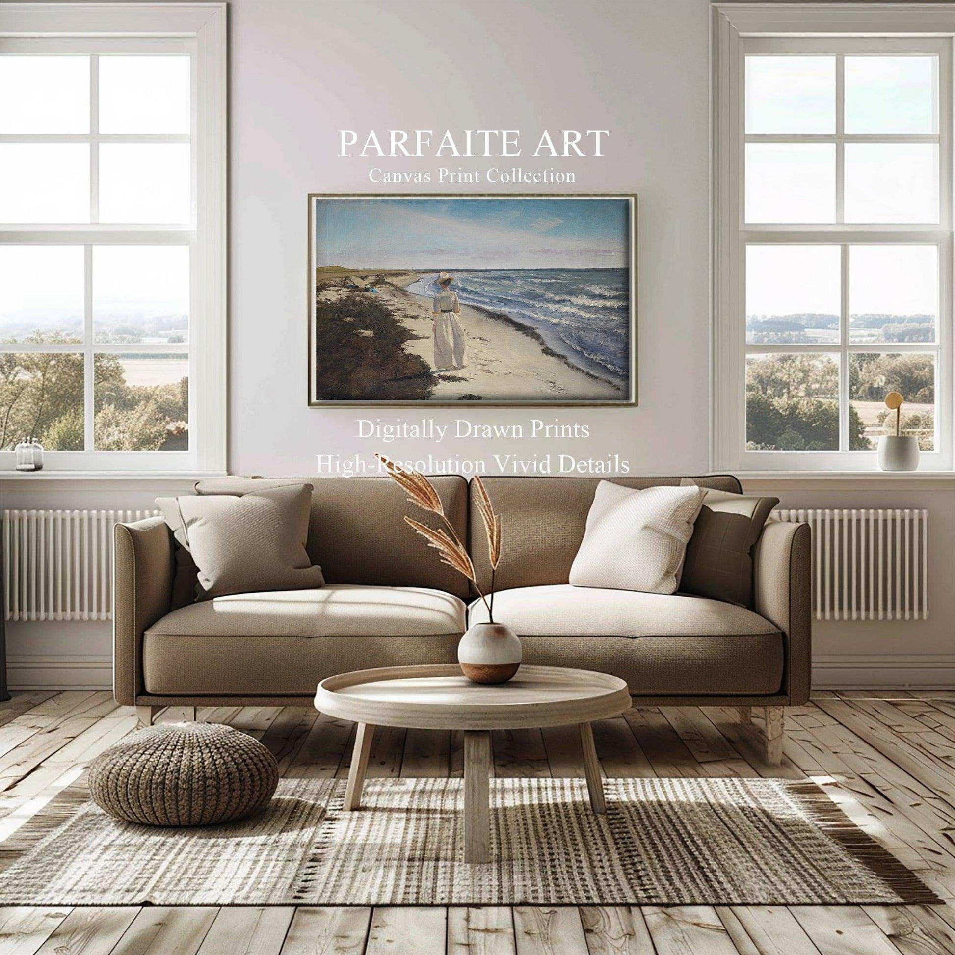 Realism Wall Art,Canvas Print RC 7 - ParfaiteArt