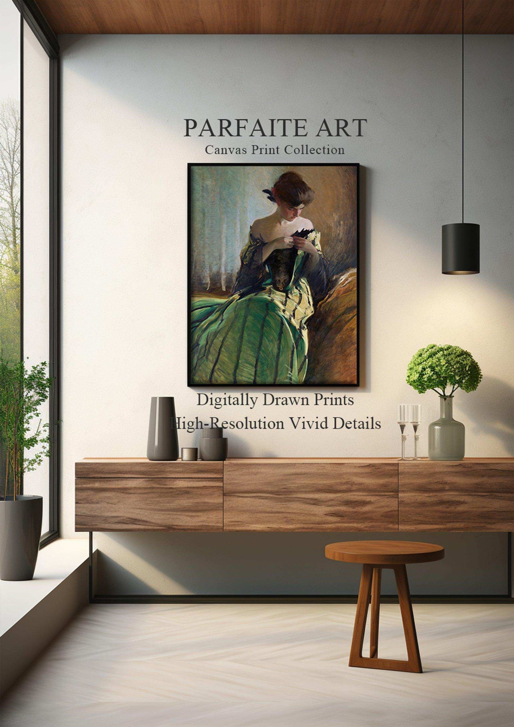 Realism Wall Art,Canvas Print RC 11 - ParfaiteArt