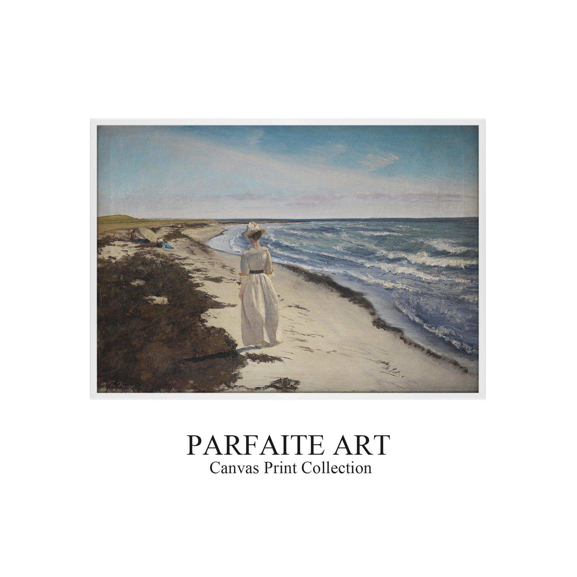 Realism Wall Art,Canvas Print RC 7 - ParfaiteArt