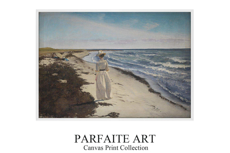 Realism Wall Art,Canvas Print RC 7 - ParfaiteArt