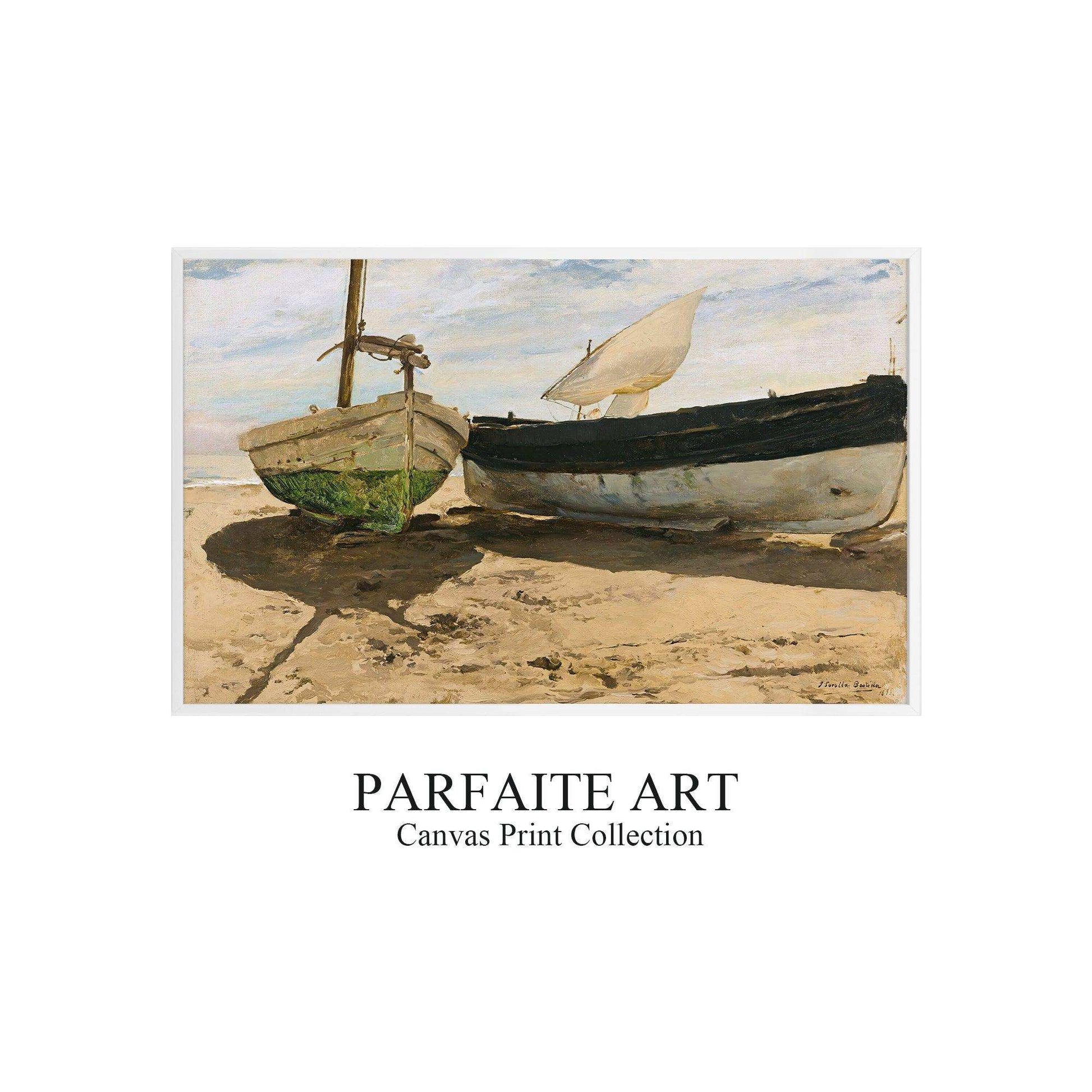 Realism Wall Art,Canvas Print RC 4 - ParfaiteArt