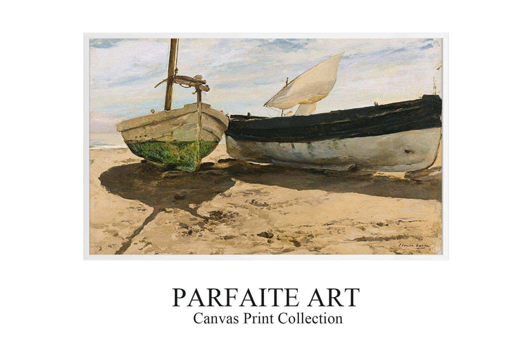 Realism Wall Art,Canvas Print RC 4 - ParfaiteArt