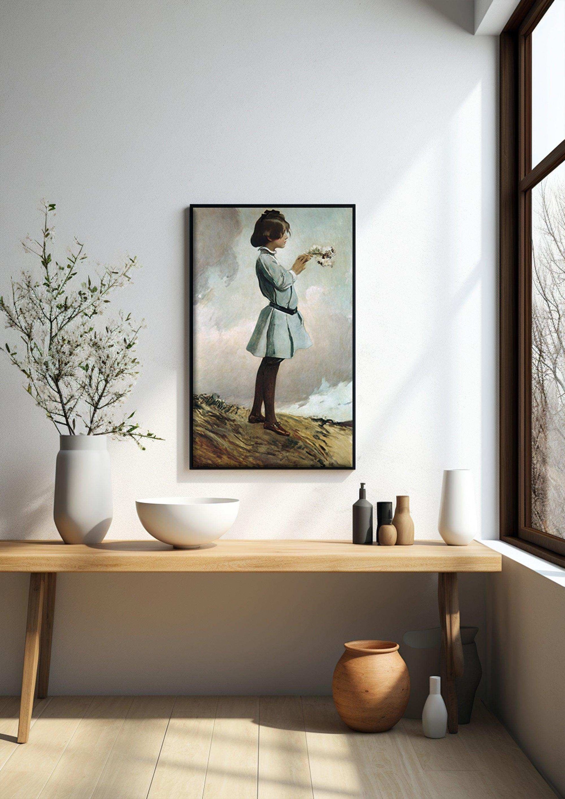 Realism Wall Art,Canvas Print RC 5 - ParfaiteArt