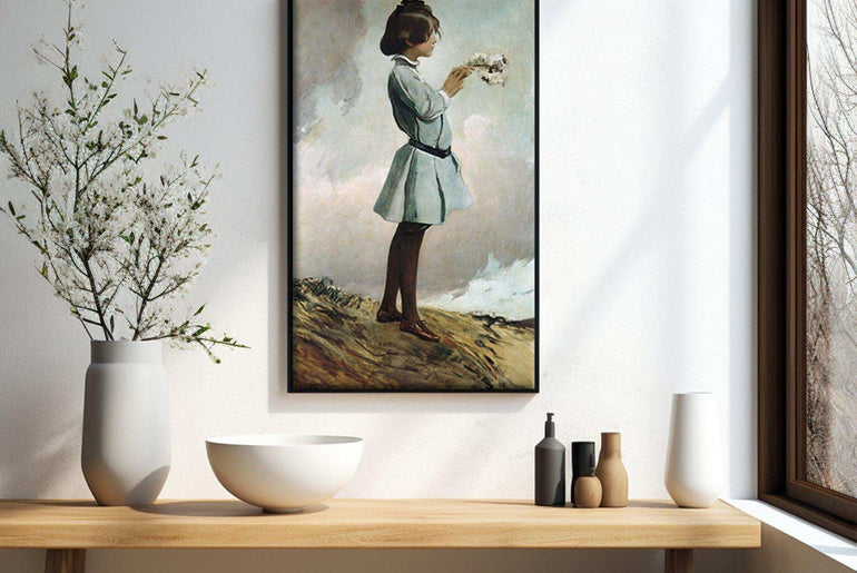 Realism Wall Art,Canvas Print RC 5 - ParfaiteArt