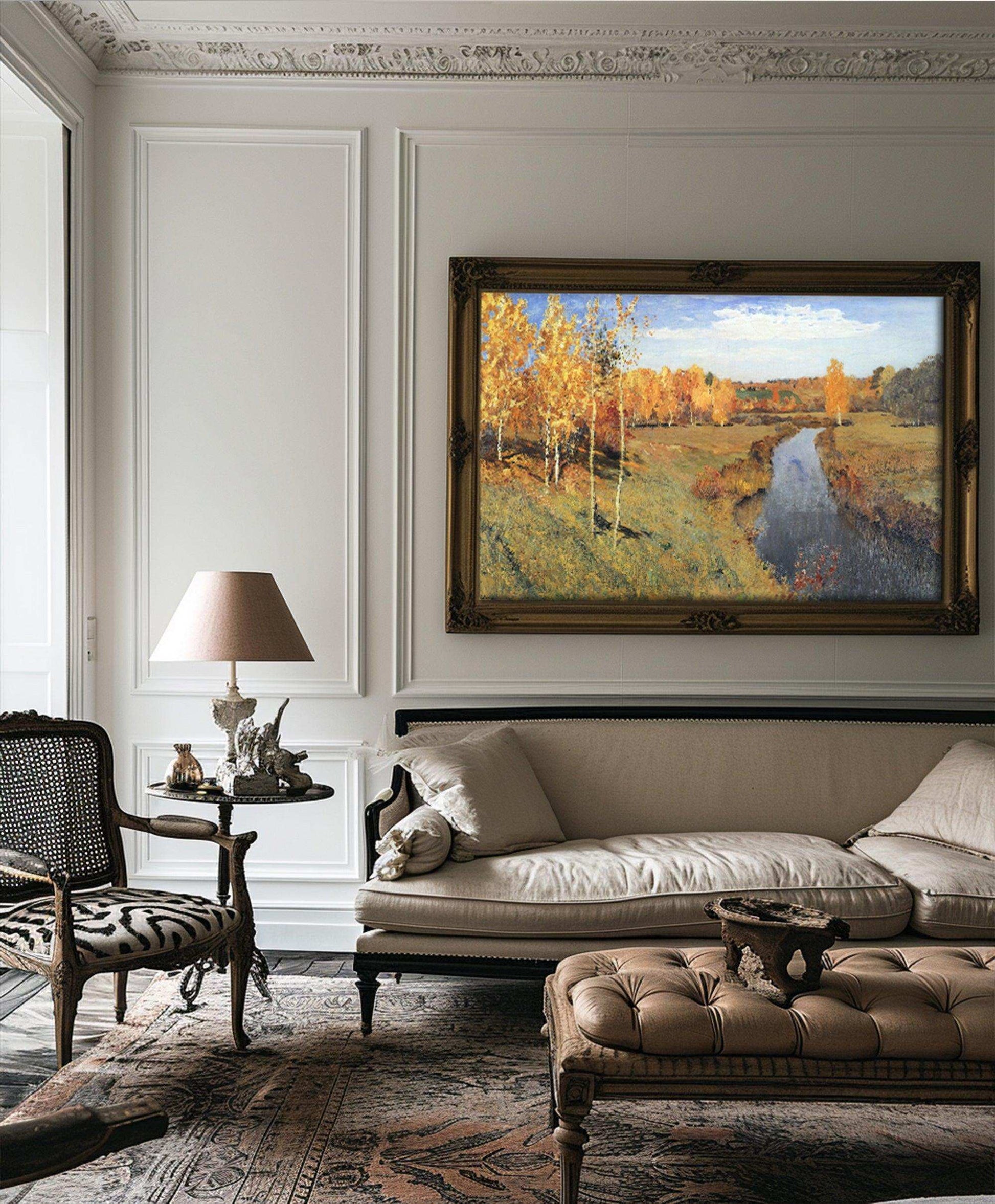 Realism Wall Art,Canvas Print RC 14 - ParfaiteArt