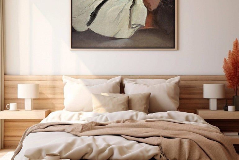 Realism Wall Art,Canvas Print RC 9 - ParfaiteArt