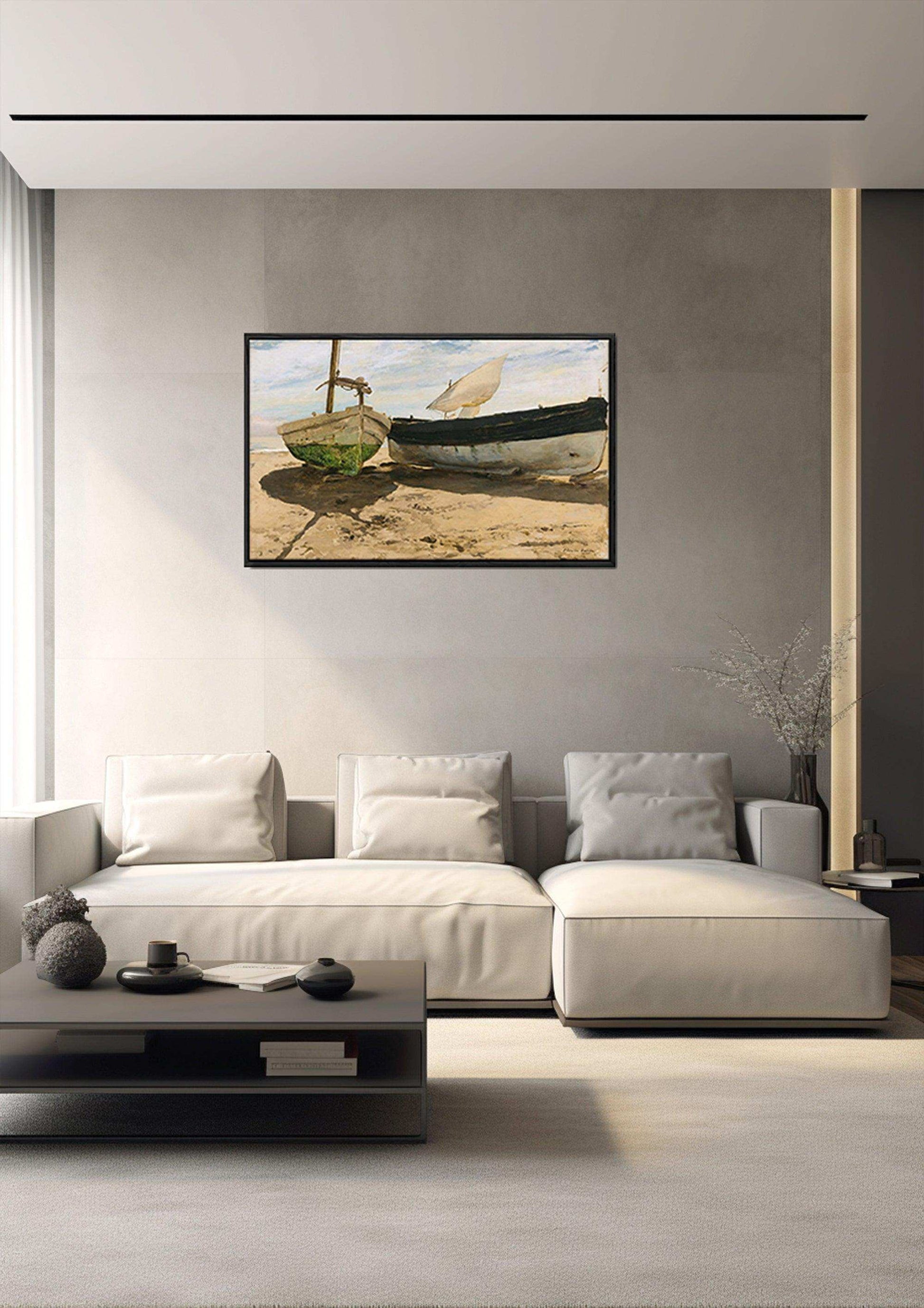 Realism Wall Art,Canvas Print RC 4 - ParfaiteArt