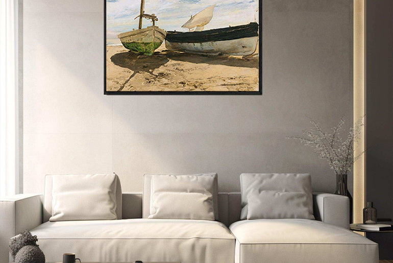 Realism Wall Art,Canvas Print RC 4 - ParfaiteArt