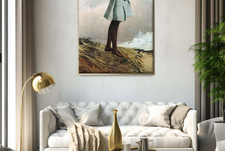 Realism Wall Art,Canvas Print RC 5 - ParfaiteArt