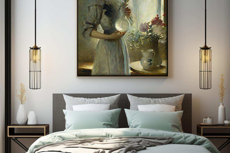 Realism Wall Art,Canvas Print RC 6 - ParfaiteArt