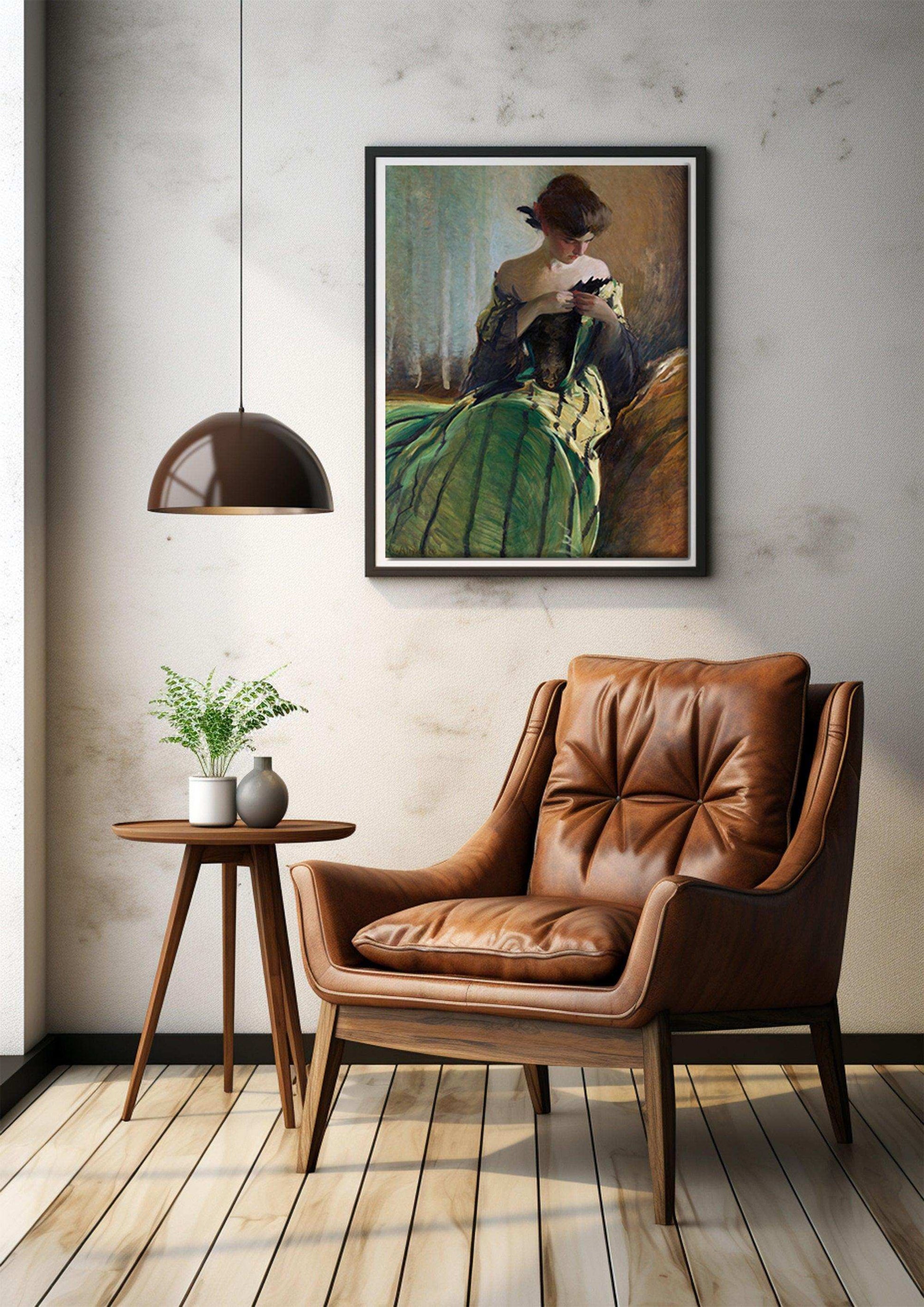 Realism Wall Art,Canvas Print RC 11 - ParfaiteArt