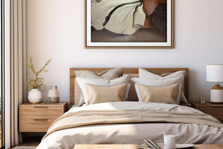 Realism Wall Art,Canvas Print RC 9 - ParfaiteArt