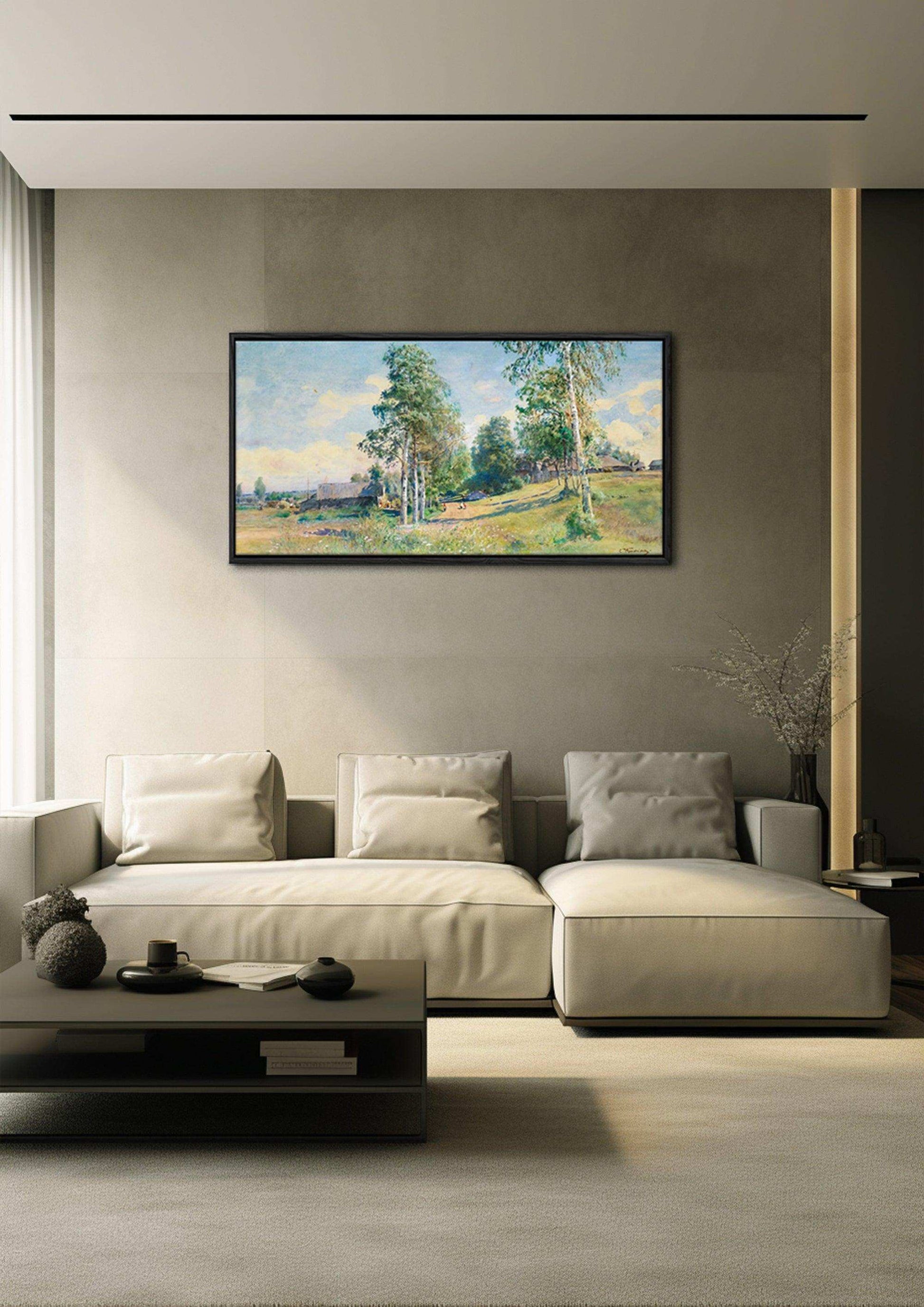 Realism Wall Art,Canvas Print RC 10 - ParfaiteArt