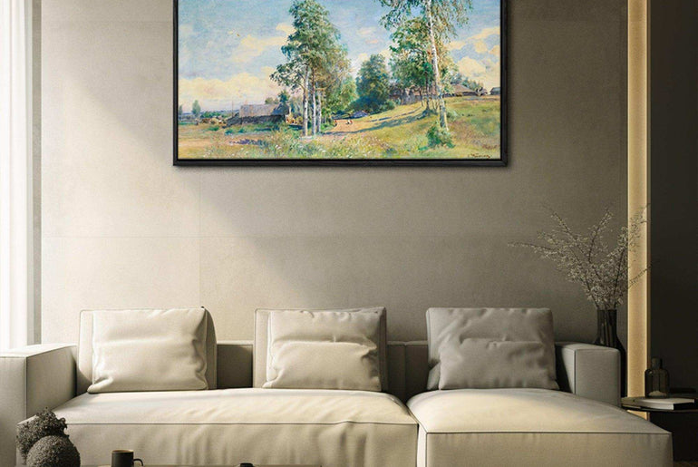 Realism Wall Art,Canvas Print RC 10 - ParfaiteArt