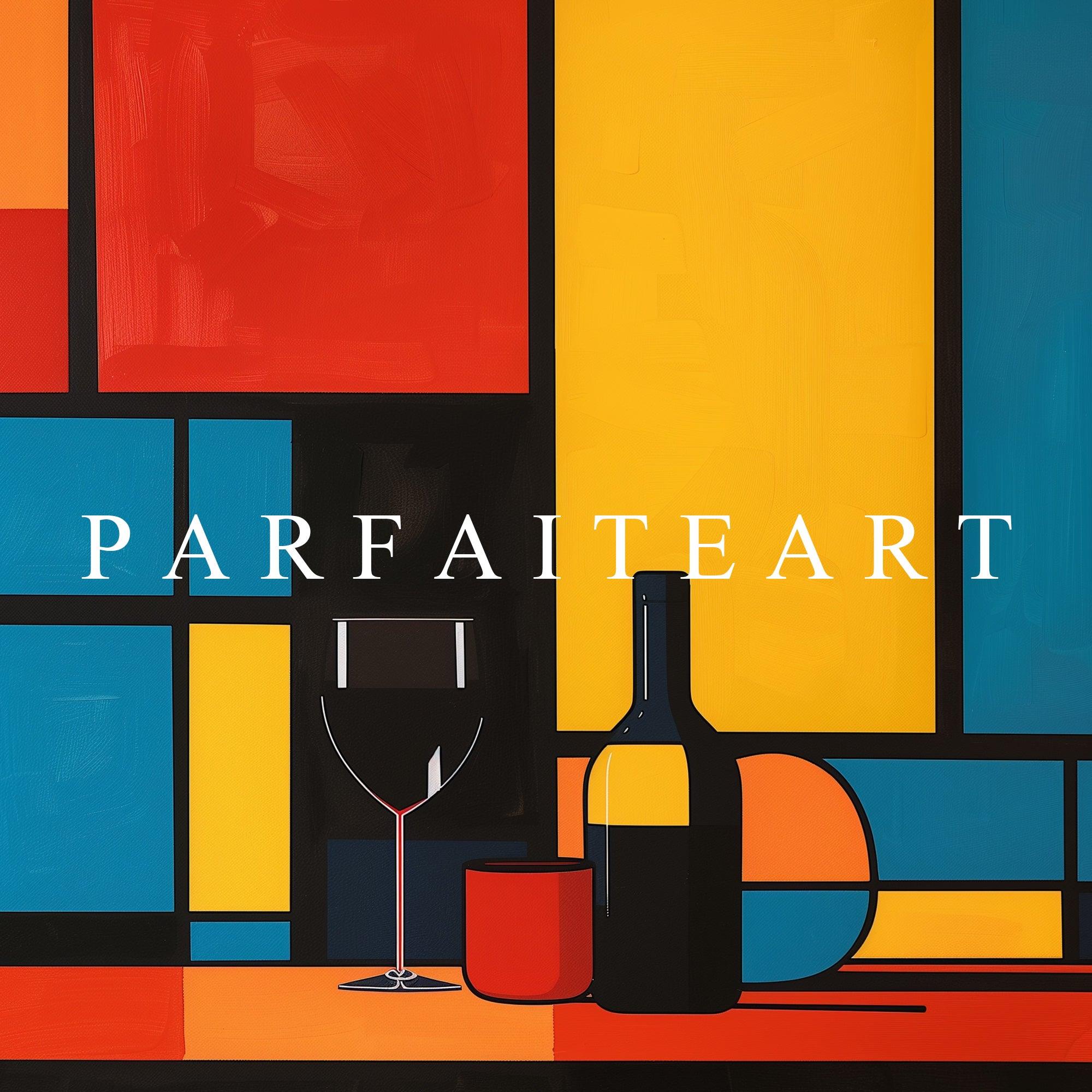 Pop Art, Wall Art,Framed Paper Prints,Poster PP 5 - ParfaiteArt