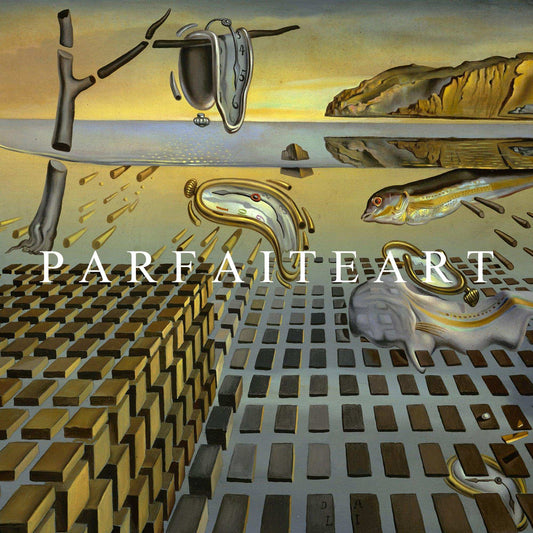 Surrealism,High-Quality Giclée Framed,Poster,Wall Art SPF 8 - ParfaiteArt