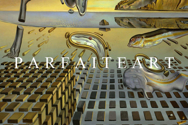 Surrealism,High-Quality Giclée Framed,Poster,Wall Art SPF 8 - ParfaiteArt