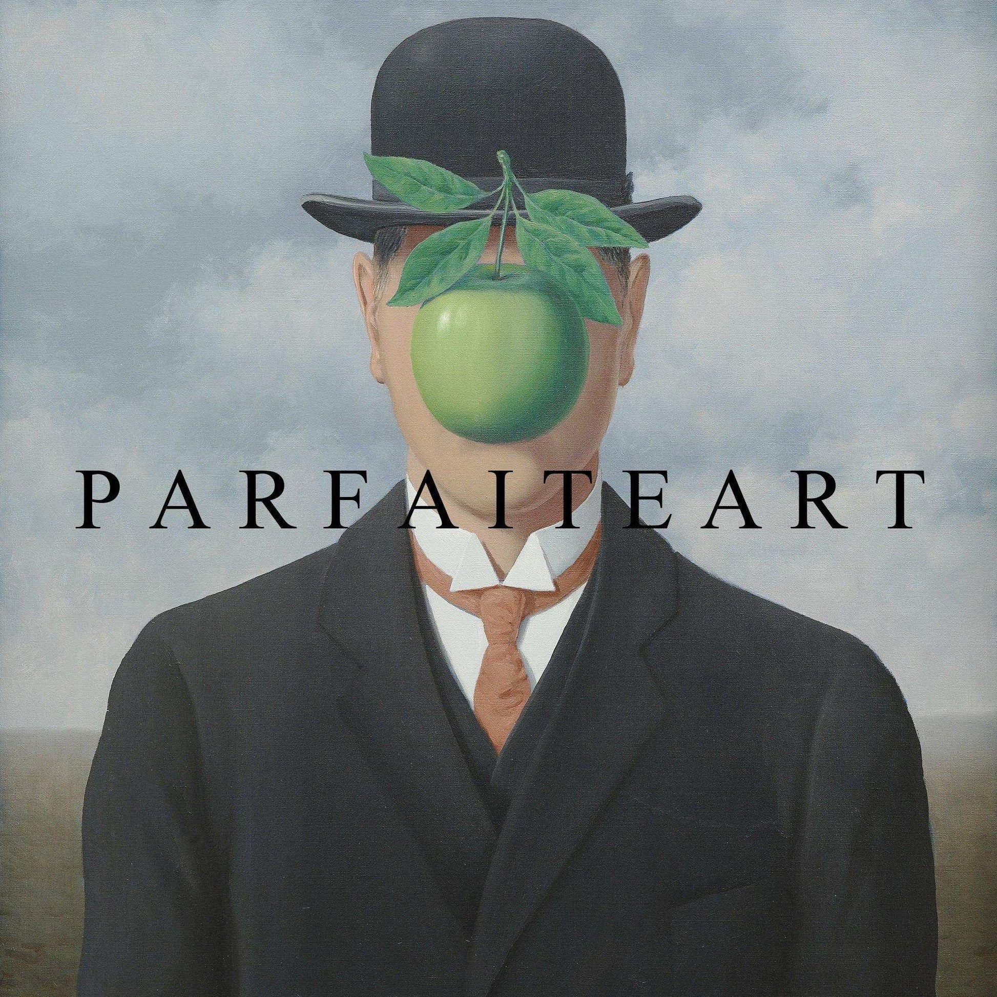 Surrealism,High-Quality Giclée Framed,Poster,Wall Art SPF 3 - ParfaiteArt