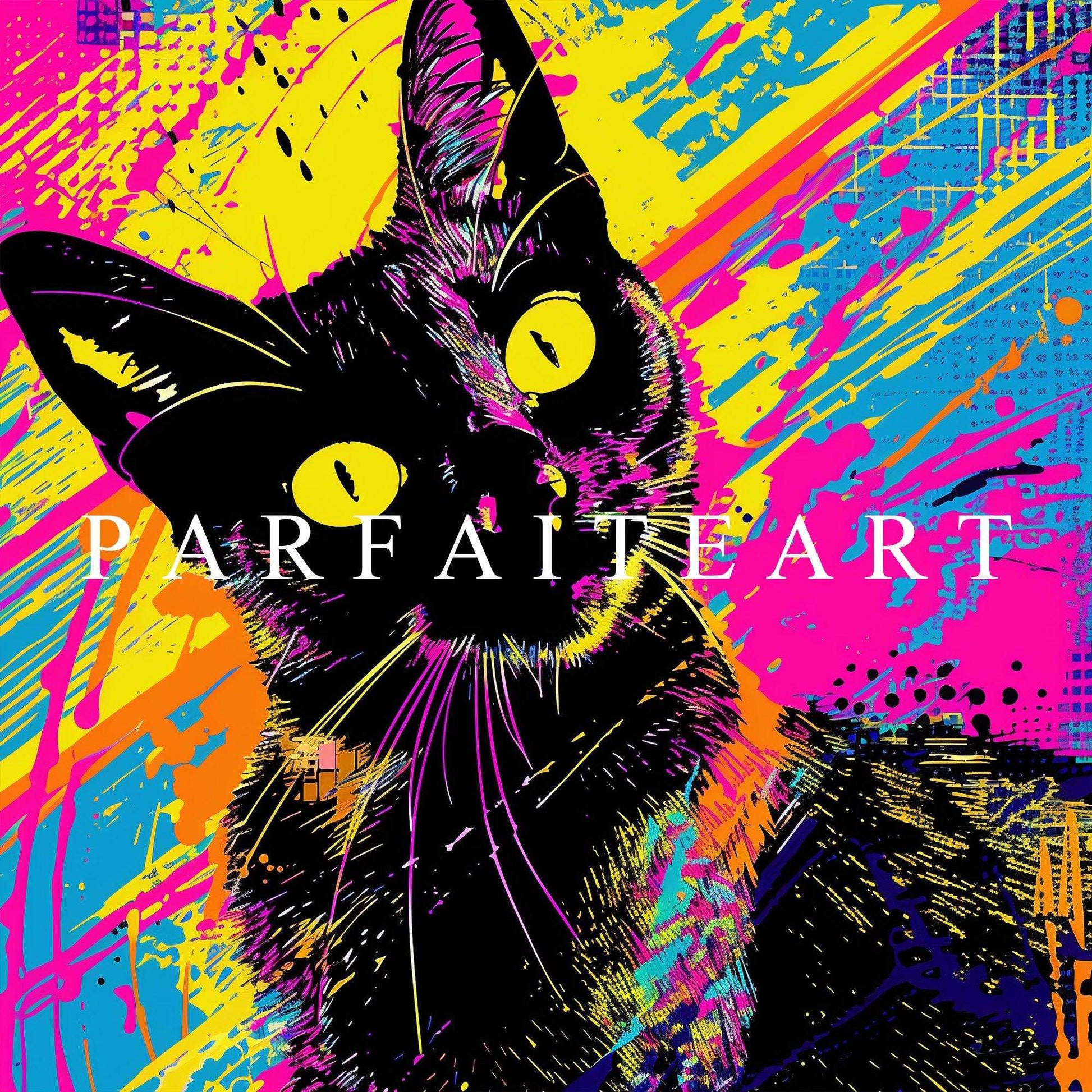 Pop Art, Wall Art,Framed Paper Prints,Poster PP 10 - ParfaiteArt